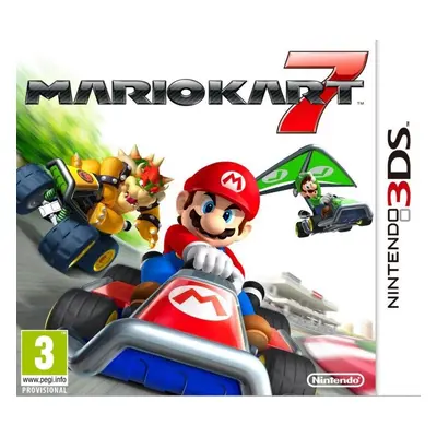 Mario Kart 7 Key for Nintendo 3DS (Digital Download)