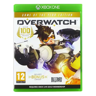 Overwatch Game of the Year Edition for Xbox One (EU & UK)