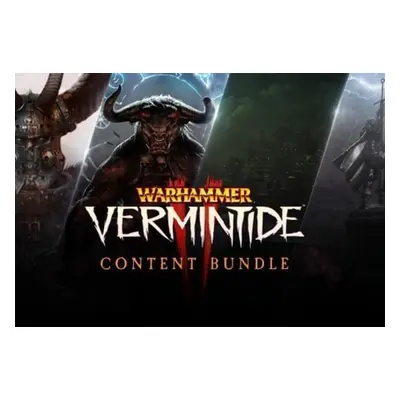 Warhammer Vermintide 2 - Content Bundle 2018 DLC Global Steam Key