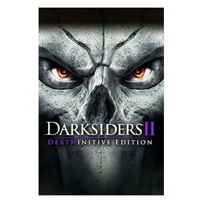 Darksiders II: Deathinitive Edition Steam Account