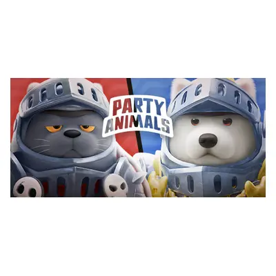 Party Animals Steam Account