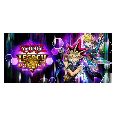 Yu-Gi-Oh! Legacy of the Duelist : Link Evolution Steam Key: Global