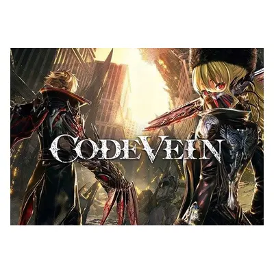 Code Vein United States (Xbox One/Series)