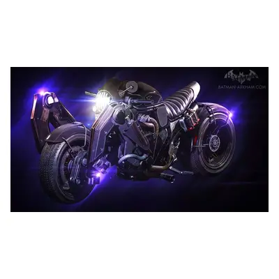 Gotham Knights - 233 Kustom Batcycle Skin EU DLC PS5 Key