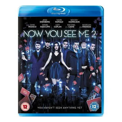 Now You See Me 2 (Vudu / Movies Anywhere) Code