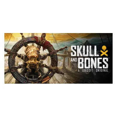 Skull and Bones Steam Key