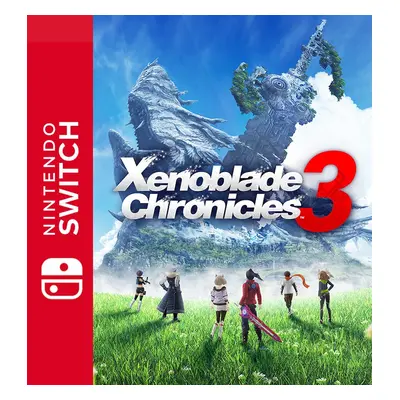 Xenoblade Chronicles 3 Nintendo Switch Access Link