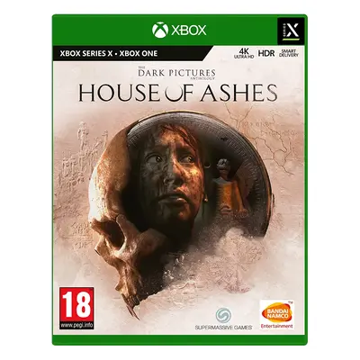 The Dark Pictures Anthology: House of Ashes for Xbox One/Series X (USA)