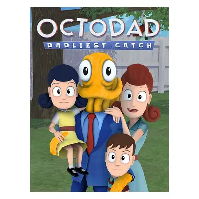 Octodad: Dadliest Catch Steam Account