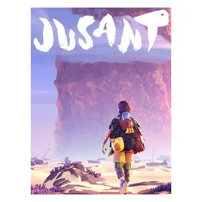 Jusant Steam Account