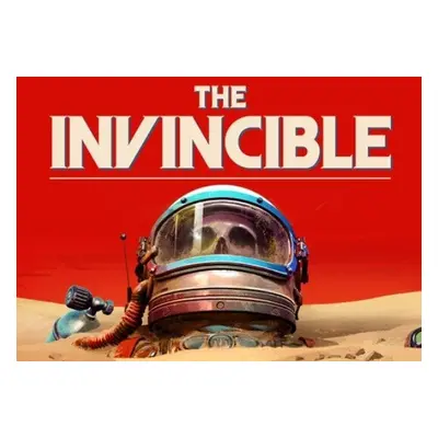 The Invincible EN Egypt (Xbox Series/Windows)