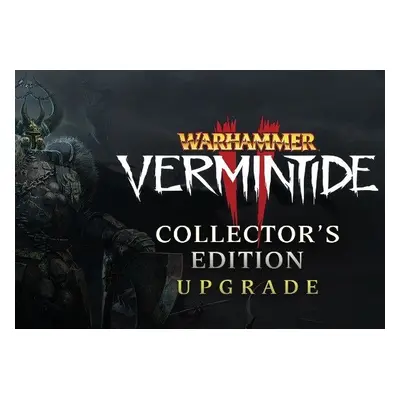 Warhammer Vermintide 2 - Collector's Edition Upgrade DLC EN Global Steam Key