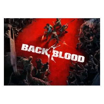 Back 4 Blood North America (Steam)