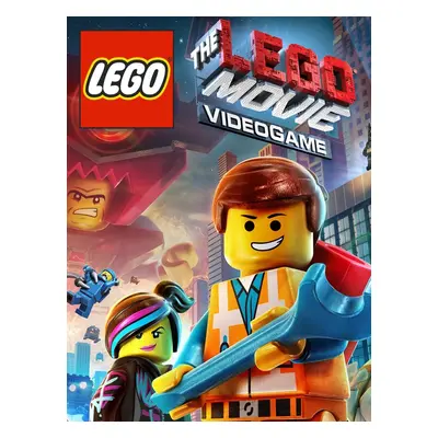 The LEGO Movie - Videogame Steam Account