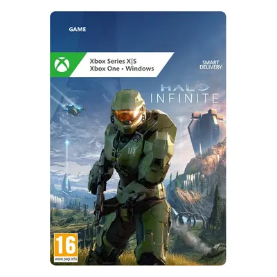 Halo Infinite for Xbox / Windows 10 (UK)