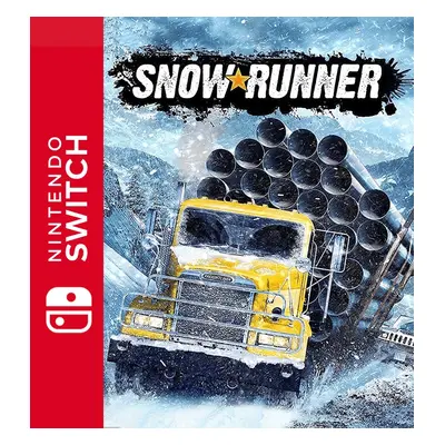 Snowrunner Nintendo Switch Access Link