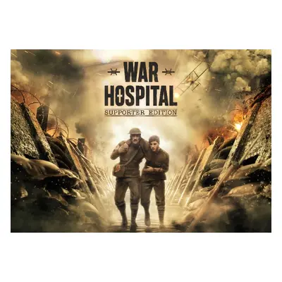 War Hospital Supporter Edition EN Argentina