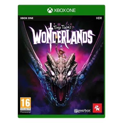 Tiny Tina's Wonderlands for Xbox One/Series X (UK)