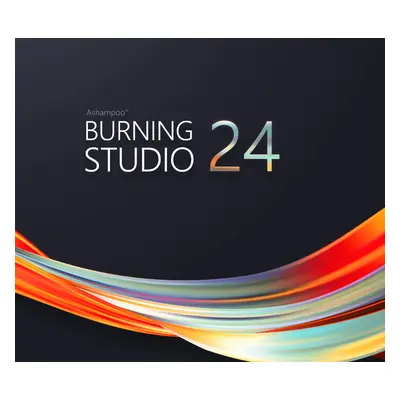 Ashampoo Burning Studio 24 Key