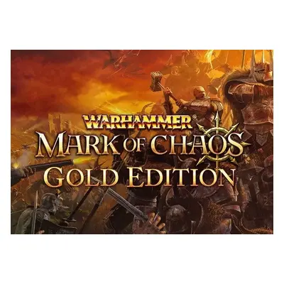 Warhammer Mark of Chaos Gold Edition Global (GOG)