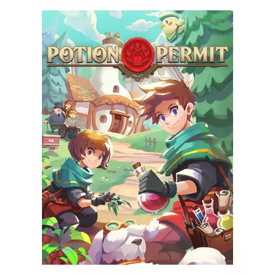 Potion Permit Steam Account