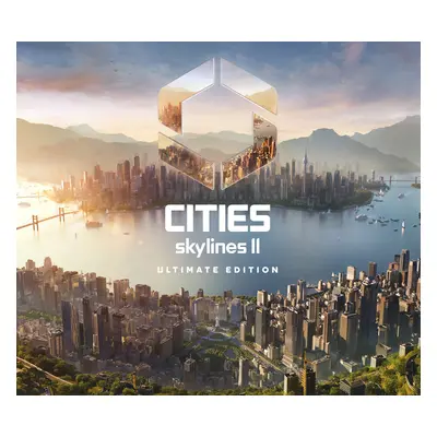 Cities: Skylines II Ultimate Edition LATAM Steam Key