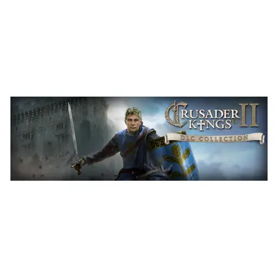 Crusader Kings II DLC Collection Steam Key