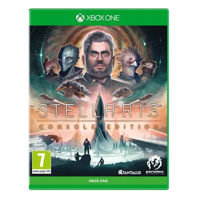 Stellaris Console Edition for Xbox One (EU & UK)