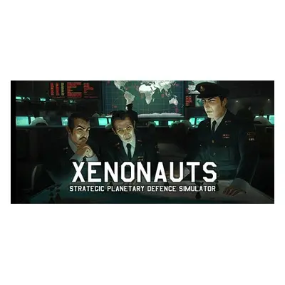 Xenonauts Steam Key: Europe