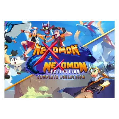 Nexomon + Nexomon Extinction - Complete Collection Bundle EN Argentina (Xbox One/Series)