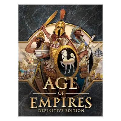 Age of Empires: Definitive Edition Steam Account