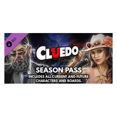 Clue/Cluedo: Season Pass Steam Key