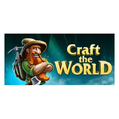 Craft The World GOG Key (Digital Download)