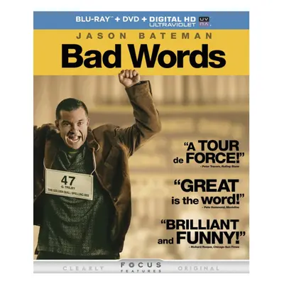 Bad Words (Vudu / Movies Anywhere) Code: Ultraviolet Digital Copy Code