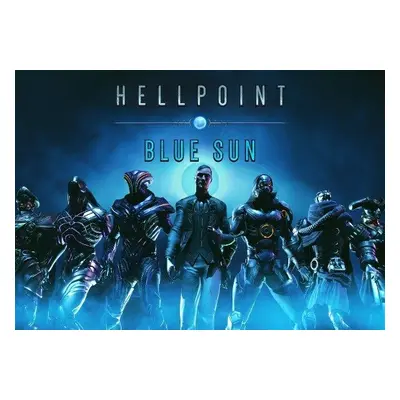 Hellpoint Blue Sun DLC EU (Xbox One/Series)