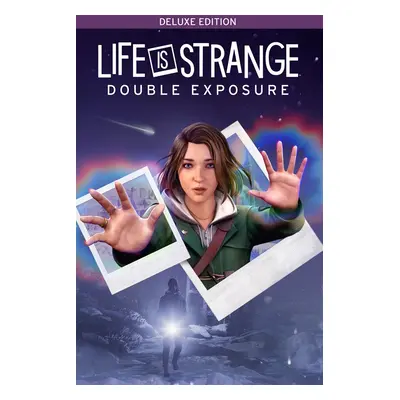 Life is Strange: Double Exposure Deluxe Edition Key for Xbox / Windows (VPN Activated)