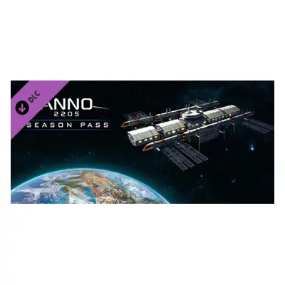 Anno 2205 - Season Pass Ubisoft Connect Key