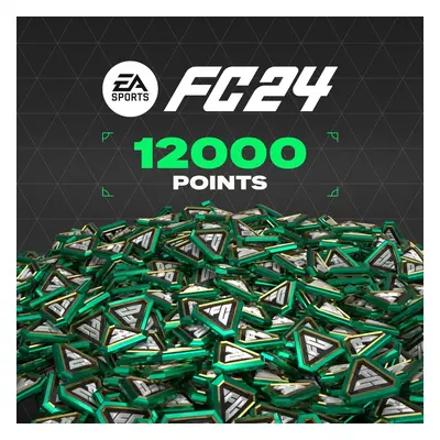 EA SPORTS FC 25 - 12000 FC Points (Xbox One/Series X)