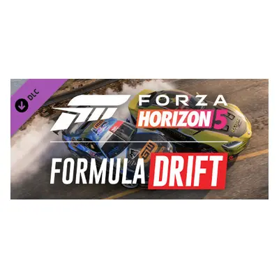 Forza Horizon 5 Formula Drift Pack Steam Key