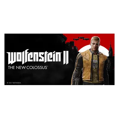 Wolfenstein II: The New Colossus Steam Key: Standard Edition