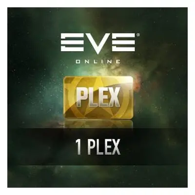 Eve Online 1 Plex Key