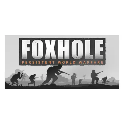 Foxhole Steam Account