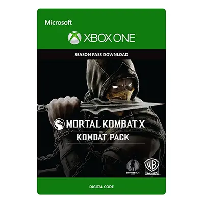 Mortal Kombat X: Kombat Pack 1 Digital Copy Key (Xbox One)