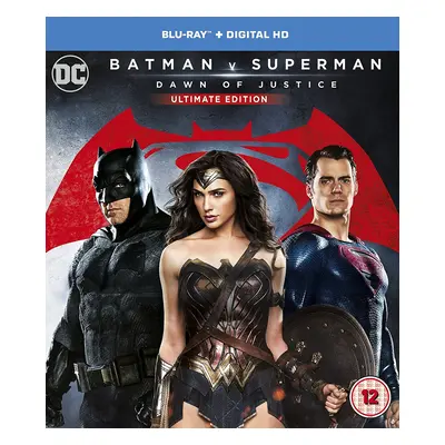 Batman v Superman: Dawn of Justice (Vudu / Movies Anywhere) Code