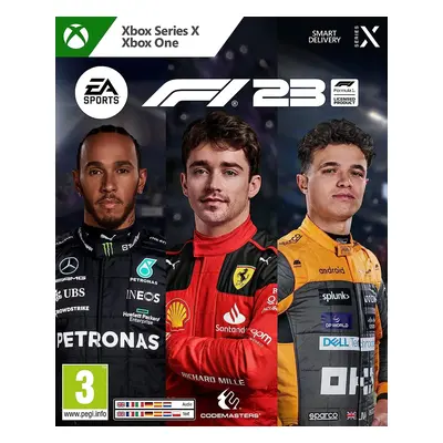 F1 23 for Xbox One/Series X (VPN Activated)