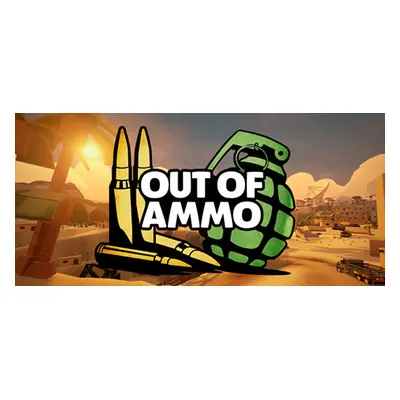 Out of Ammo Steam Key