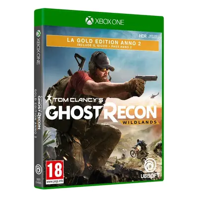 Tom Clancy's Ghost Recon Wildlands Year 2 Gold Edition for Xbox One (UK)