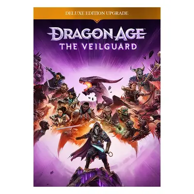 Dragon Age: The Veilguard - Deluxe Edition Upgrade DLC for Xbox Series (EU & UK)