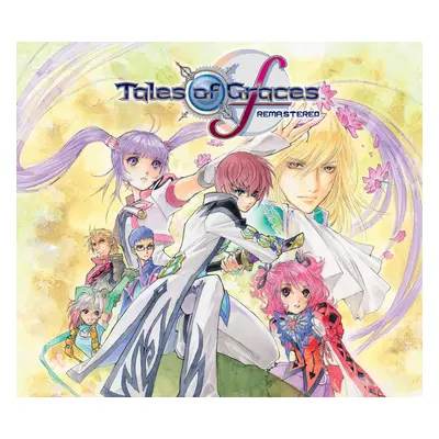 Tales of Graces f Remastered Steam Account