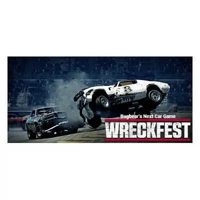 Next Car Game: Wreckfest Steam Key